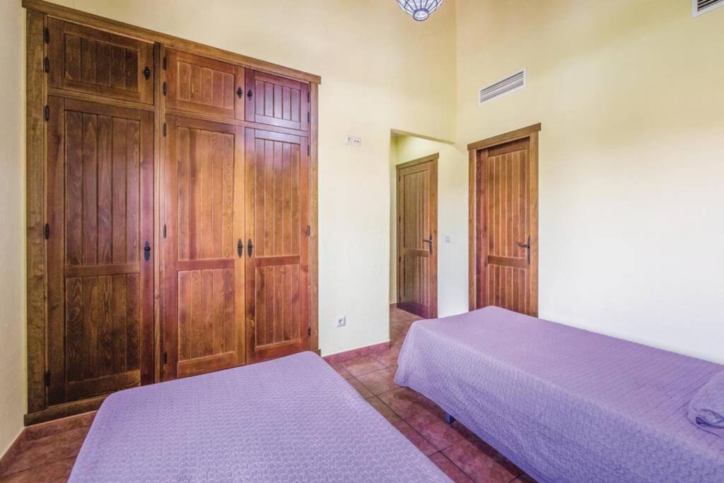 El Manantial Villa มอนเตกอร์โต ภายนอก รูปภาพ